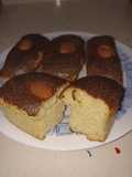 Financiers almond fit