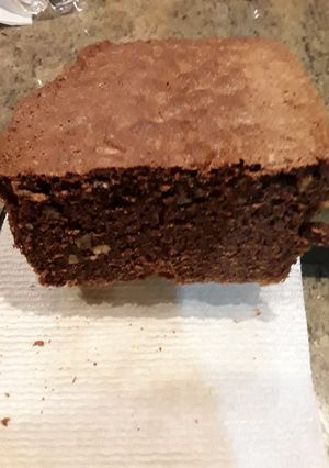 A picture of Old Fashioned Zucchini Bread.