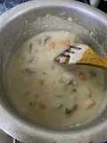 BUBUR LAMBUK DAGING UNTUK TIDBIT²