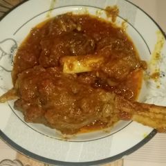 A picture of Jhatt patt handi.