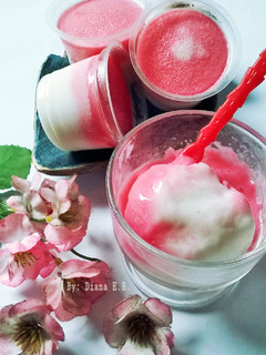 Foto resep Es Krim Vanila