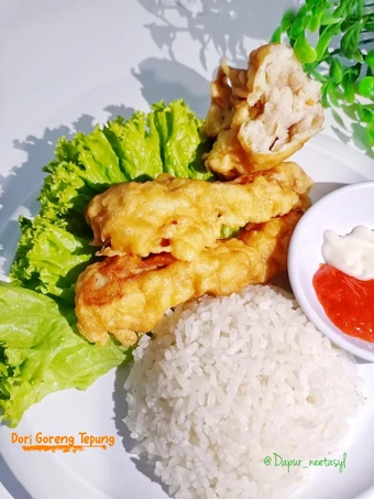 Cara Mudah Membuat Resep  Dori Goreng Tepung yang Bikin Ngiler, Bisa Manjain Lidah