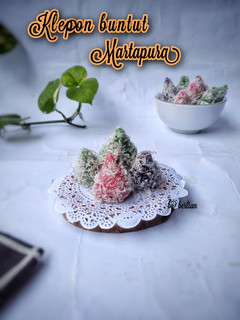 Foto resep Klepon buntut Martapura