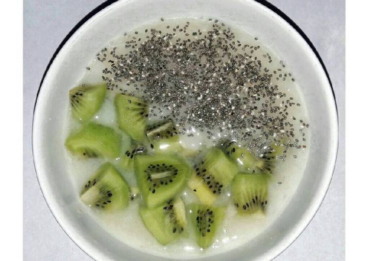 Oat Chia Kiwi