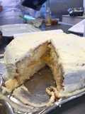 Gateau de Durazno