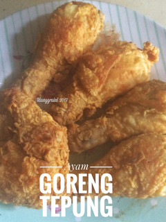 Foto resep Ayam Goreng Tepung (versi 2)