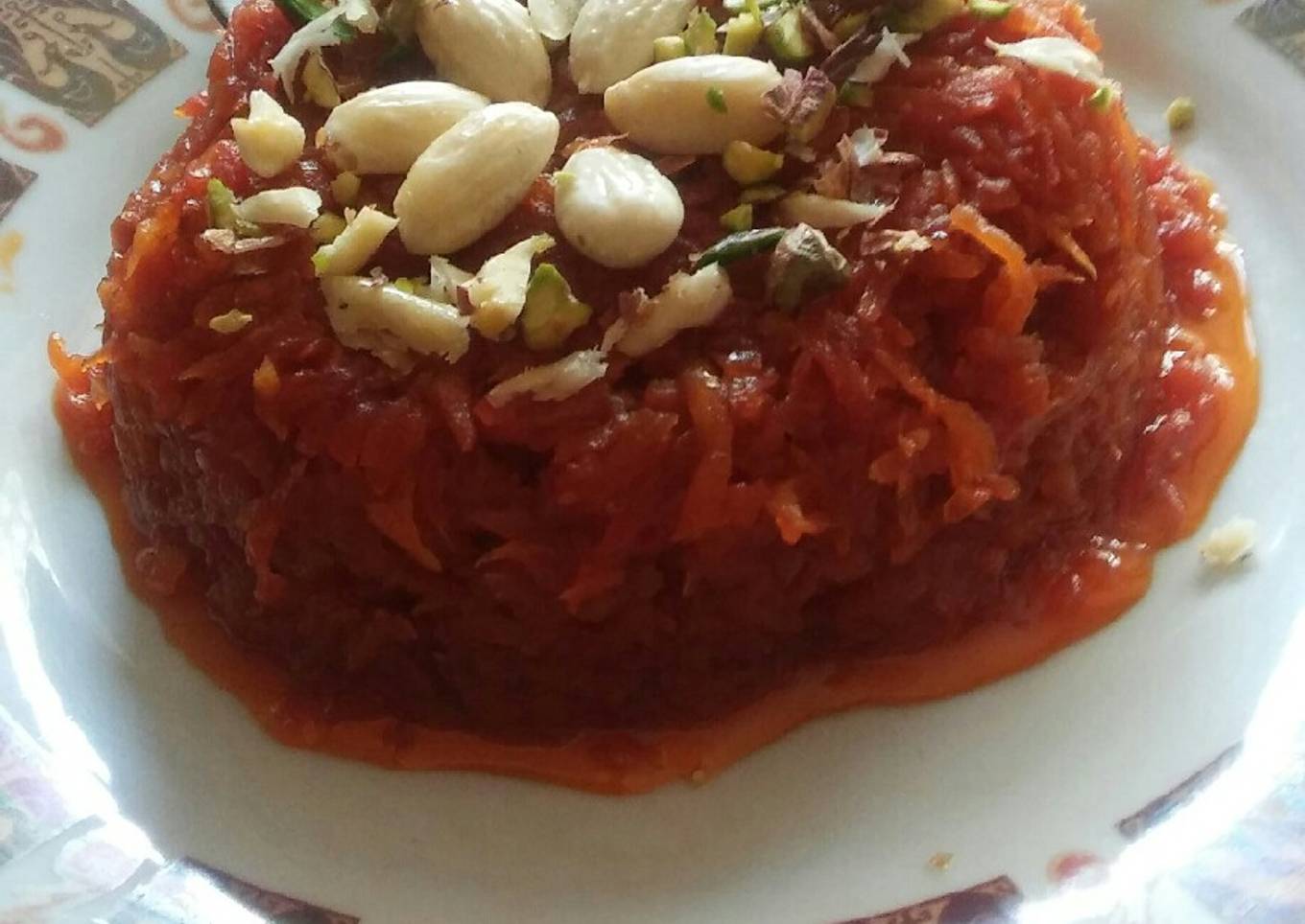 Gajar ka halwa