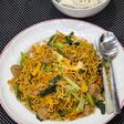 Mie Goreng Burung Dara