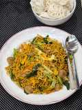 Mie Goreng Burung Dara