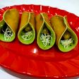 Kue manja pisang coklat keju