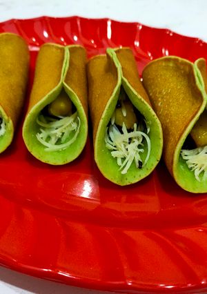 Foto resep Kue manja pisang coklat keju