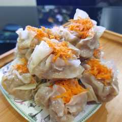 รูปของ Siomay Ba (dim sum)