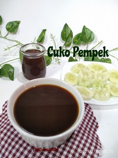 Foto resep *Cuko Pempek*