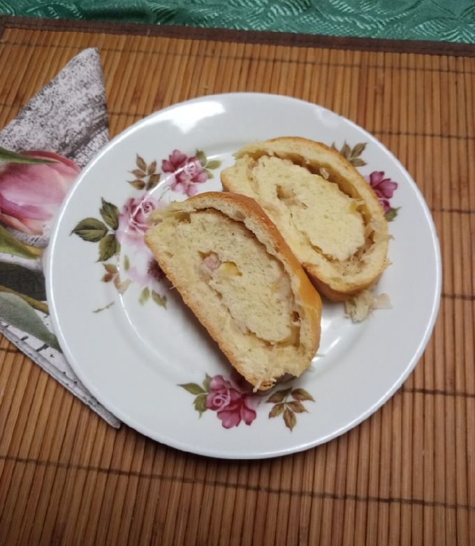 Káposztás dübbencs recept fotója