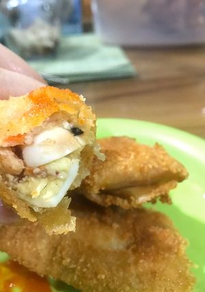 Foto resep Risol Ragout