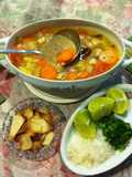 Caldo de Oso