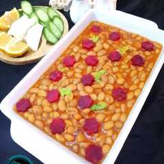 خوراک لوبیا ولبو-レシピのメイン写真