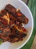 Pindang Balado/Sambel Bumbu Bali
