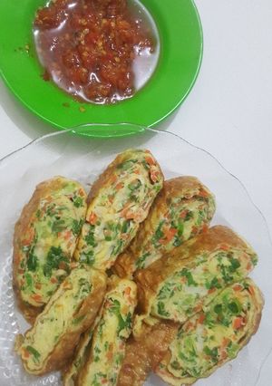 Foto resep Tamagoyaki