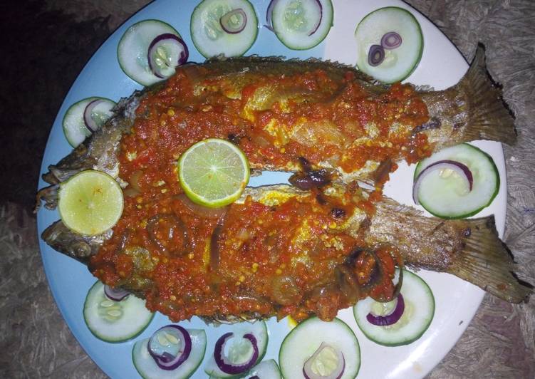 Recipe of Any-night-of-the-week Pepper fish | This is Recipe So Yummy You Must Test Now !!