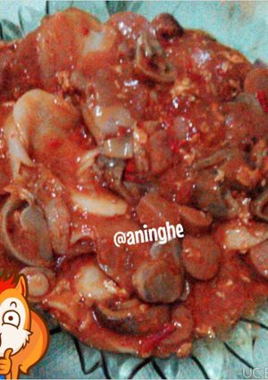 Foto resep Seblak simple anti gagal
