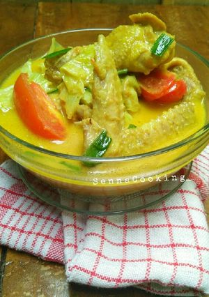 Foto resep Tongseng Sayap Ayam
