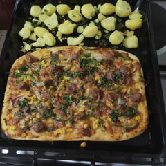 A picture of Pizza.