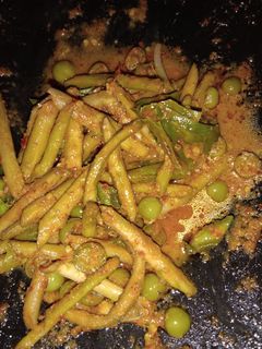 Foto resep Tumis alar keladi