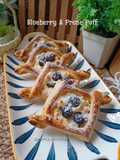 💙 Blueberry & Prune Puff
