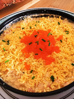 Una foto de Ensaladilla de Buey de mar