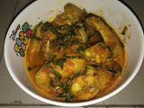 Sayap Ayam Rica Kemangi