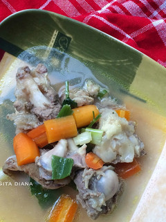 Foto resep Sop Kambing