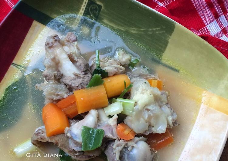 Sop Kambing