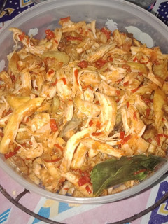 Foto resep Ayam sisit