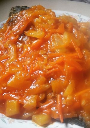 Foto resep Gurame asam manis