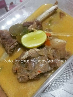 Foto resep 16. Soto Tangkar Khas Betawi