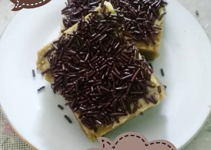 Anti Ribet, Buat Bolu kukus santan😋😋😋 Menu Enak
