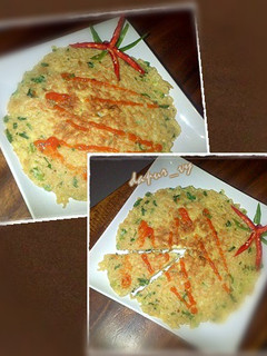 Foto resep Pizza Mie rasa Martabak Mie