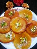 Kesar Malpua