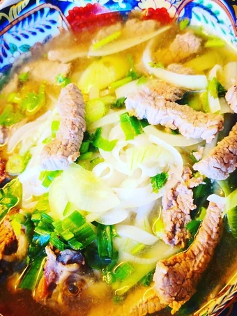 Easy Way Prepare Quick Pho recipe Vietnamese beef noodles soup the So Delicious You can take Joss in your mouth