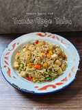 Tumis Toge Tahu