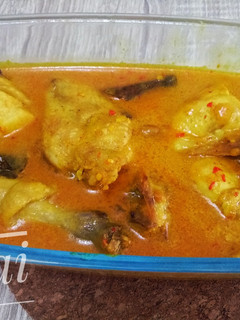 Foto resep Gulai ayam