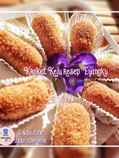 Foto resep Kroket Keju resep Eyangku