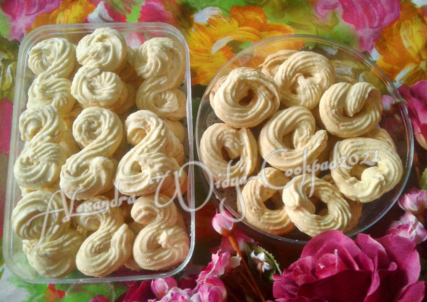 Kue Sagu Keju
