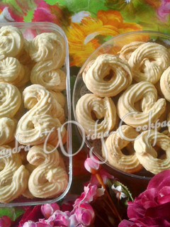 Foto resep Kue Sagu Keju