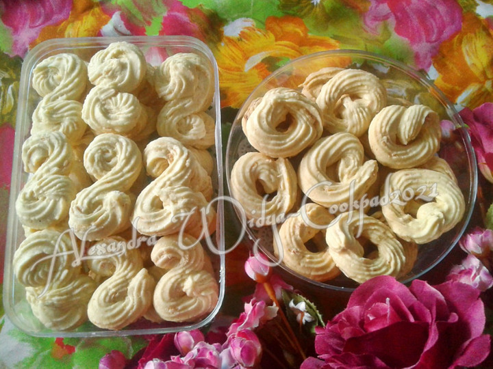 Resep: Kue Sagu Keju Murah