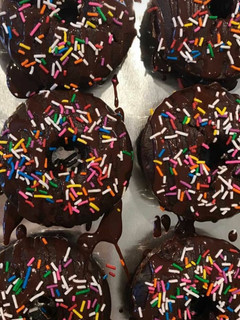 Foto de Donuts de Chocolate