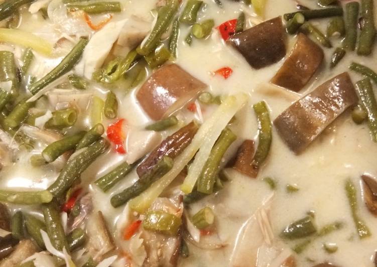 Resep Lodeh Sayur Porsi Jumbo yang Menggugah Selera