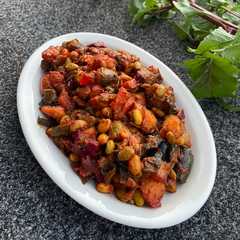 Broad beans Subji-レシピのメイン写真