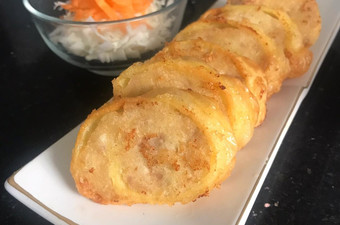 Anti Ribet, Memasak Chicken roll ekonomis rasa rokben Rumahan